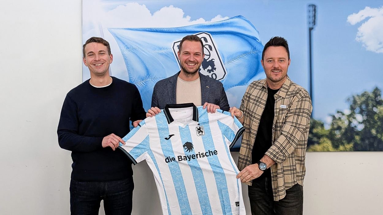 TSV 1860 München und FanInvest gehen gemeinsame Wege
