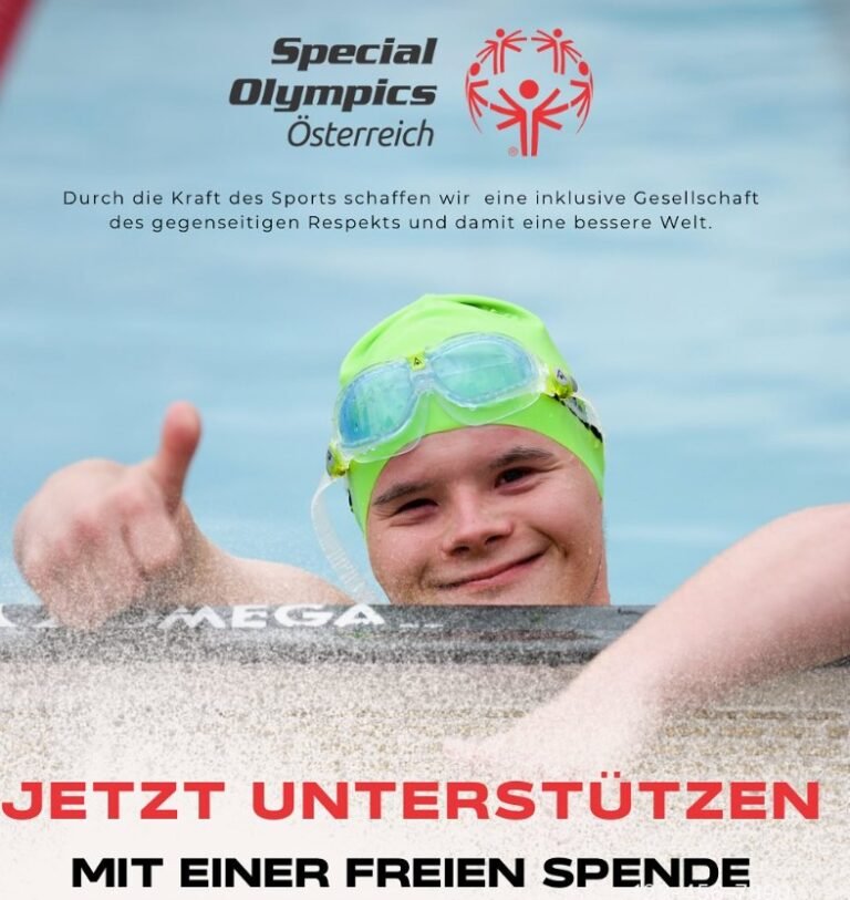 Special Olympics Österreich meets FanInvest